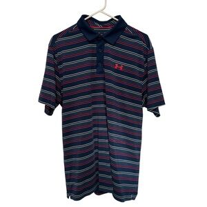 Under Armour golf polo